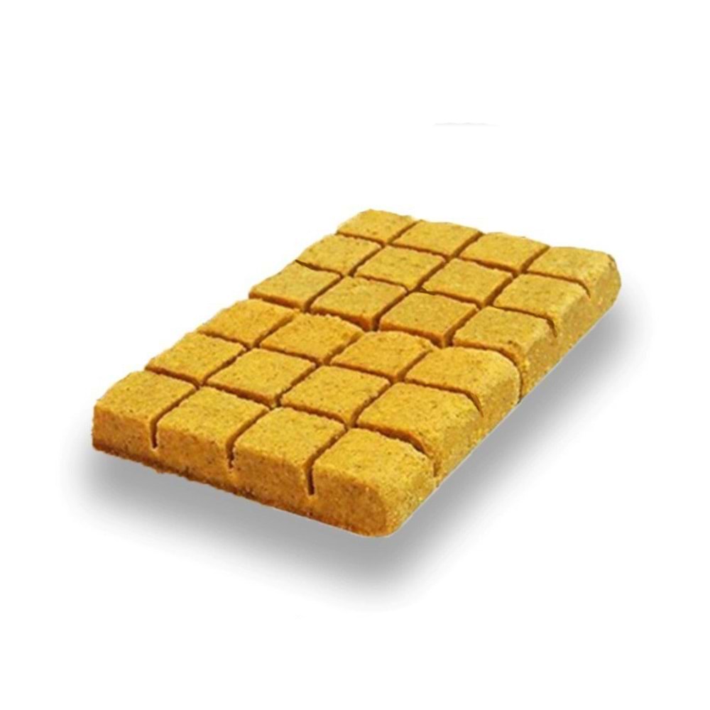 24'LÜ KALIP YAĞLI KÜSPE DELİKSİZ