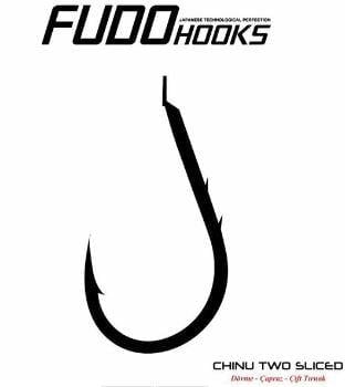 5101 CHINU TWO SLICED BLACK NIKEL