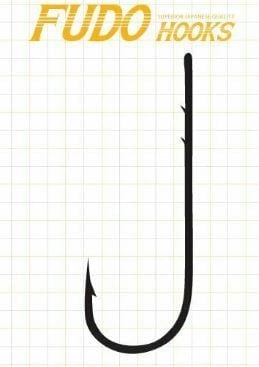 6100 FUDO WORM SSB NIKEL 2/0