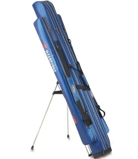 Akami AKBRT Ayaklı Kamış Taşıma Çantası