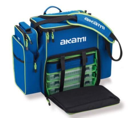 Akami MG21 Balıkçı Çantası