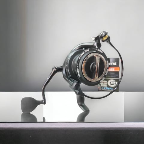 ALESTA BIG BOSS FD-7000 METAL KAFA 11+1 SS RULMAN