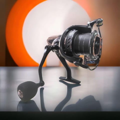 ALESTA BIG BOSS FD-7000 METAL KAFA 11+1 SS RULMAN