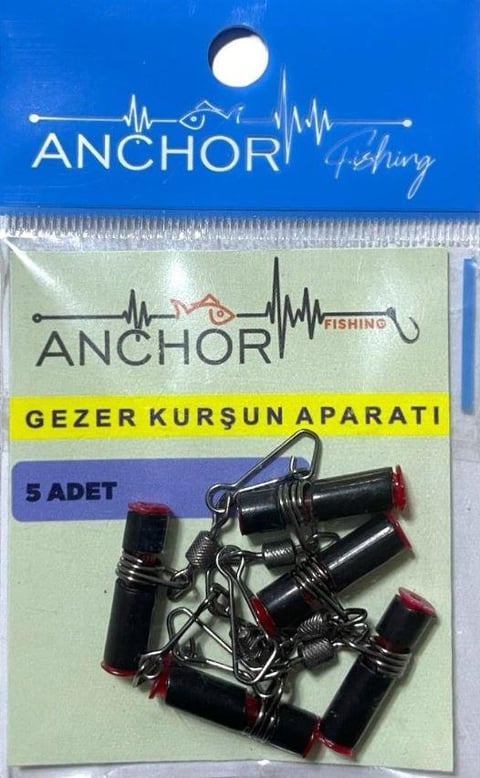 Anchor Gezer Kurşun Aparatı Sissy