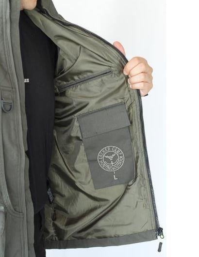 ARCHER Çulluk Mont Yeşil S