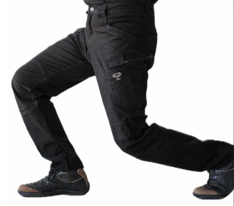ARCHER Tactical Pantolon Siyah 42