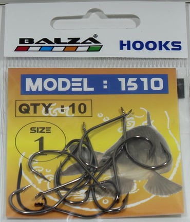 BALZA 10 LU PAKET İĞNE 1510 NO1