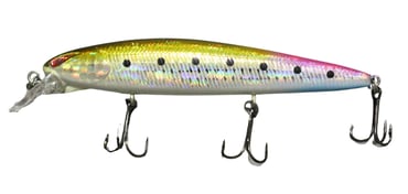 BALZA 100MM 12GR ÖZEL RENK SAHTE BALIK 2