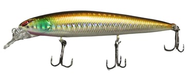 BALZA 100MM 12GR ÖZEL RENK SAHTE BALIK 3