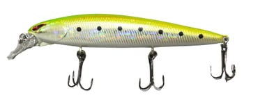 BALZA 100MM 12GR ÖZEL RENK SAHTE BALIK 4