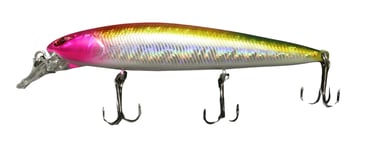 BALZA 100MM 12GR ÖZEL RENK SAHTE BALIK 5