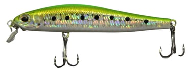 BALZA 56MM 3.6GR 7CM 5.3GR ÖZEL RENK SAHTE BALIK 4