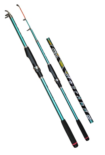 BALZA FAVORİTE 40-120 AKSİYON TELESKOPİK KAMIŞ 2.70M MAVİ