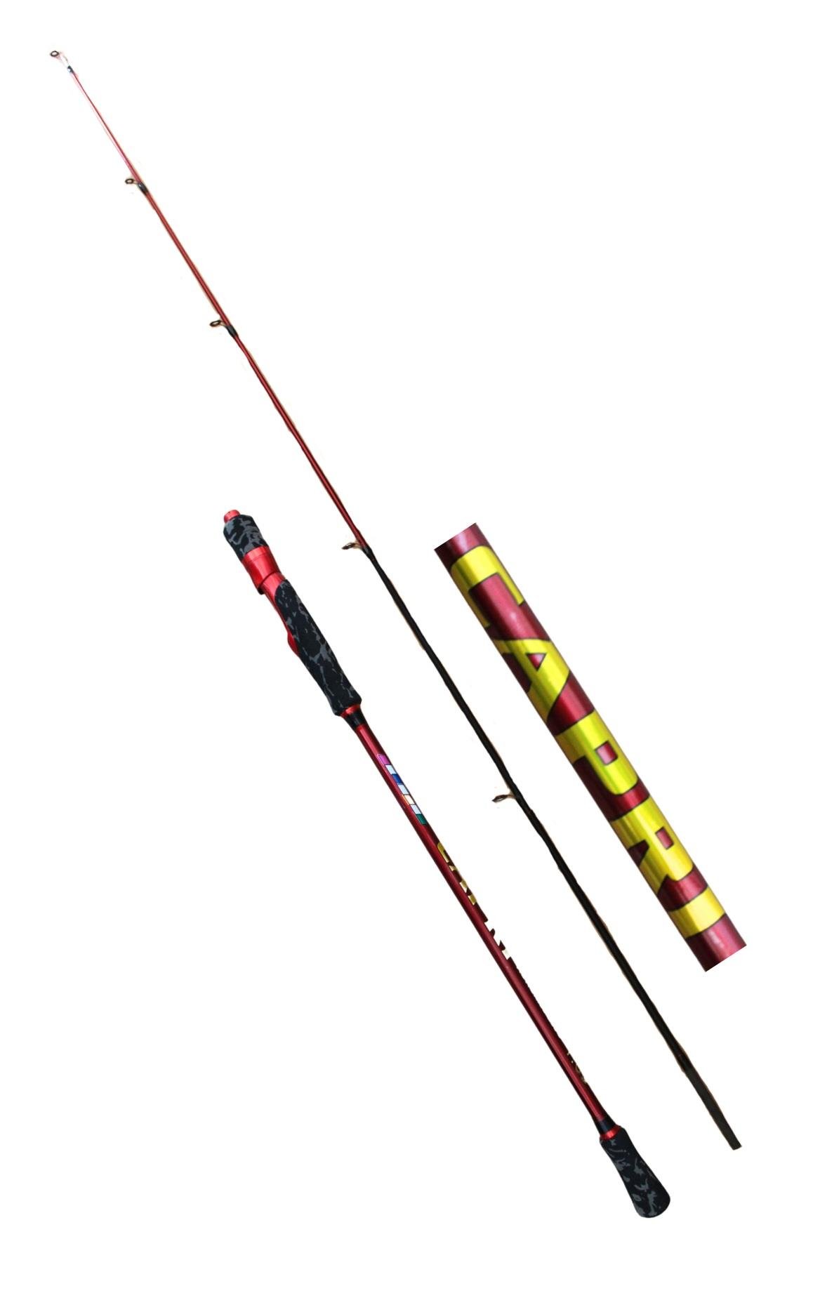 CAPRİ 50-200 AKSİYON TEKNE KAMIŞI 1.65M