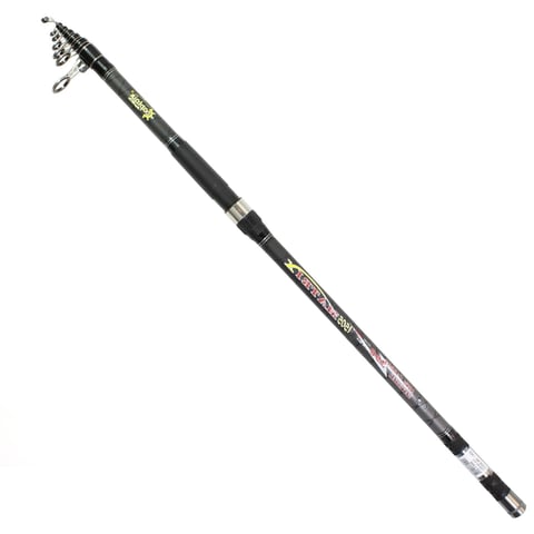 Captain 1505 Matrix Tele Surf Kamış 150-250gr Atar 420 CM