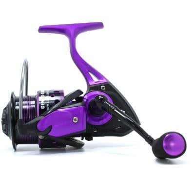 Captain Genco 4000 Spin Makine 6+1 BB