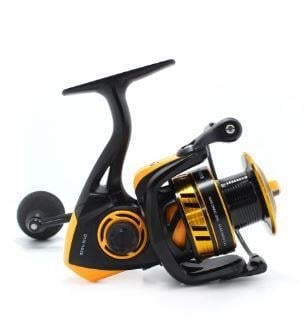 Captain Otis 4000 Spin Makine 4+1 BB