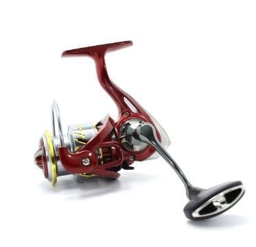 Captain Zeus 4000 Spin Makine 7+1 BB