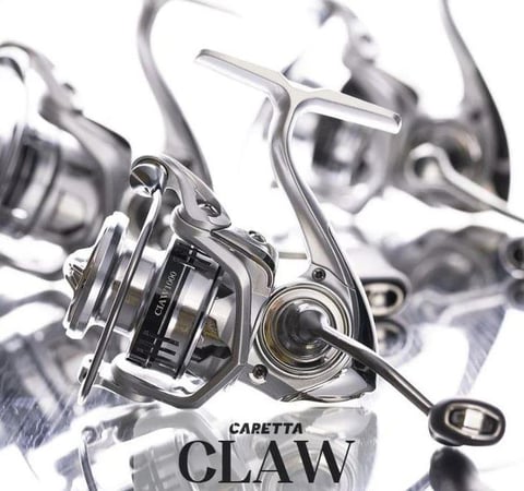 Caretta Claw 2000 Spin Makinesi