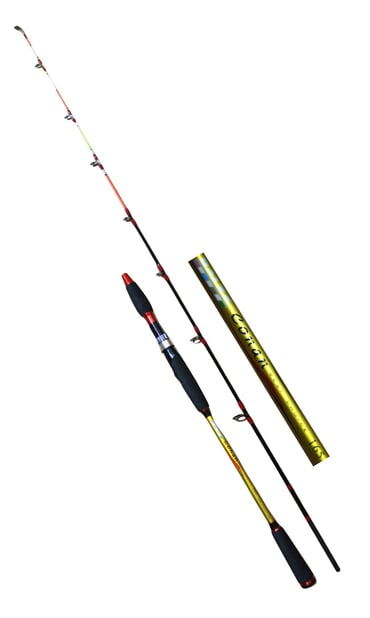 CONAN 75-200 AKSİYON TEKNE KAMIŞI 1.80M