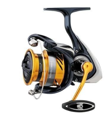 Daiwa Revros Spin Olta Makinesi 2000