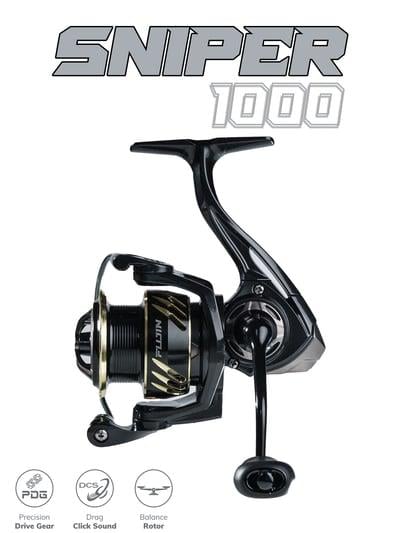 Fujin Sniper 1000 LRF Olta Makinesi