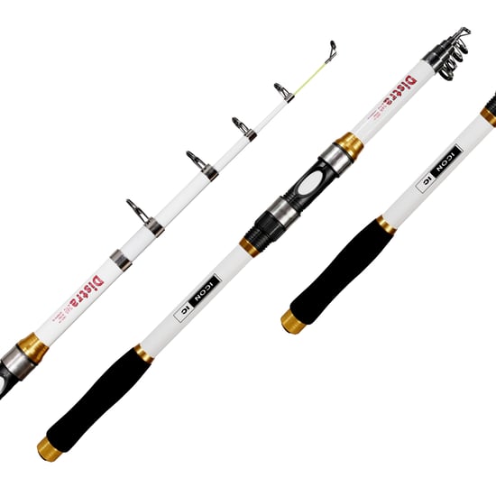 ICON-IC Distra 300 cm 100-200 gr Teleskopik Kamış