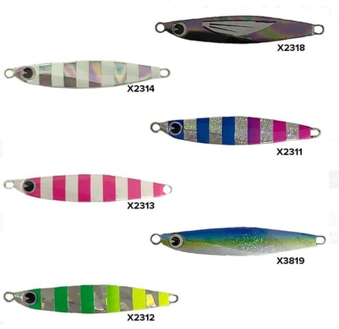 Ima Gunkichi 7 Cm 20 Gr Jig Yem X2318