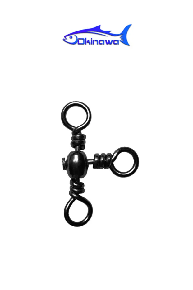 OKİNAWA Fırdöndü Black Nikel