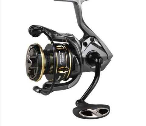 Okuma Inspira ISX-4000A Gunsmoke