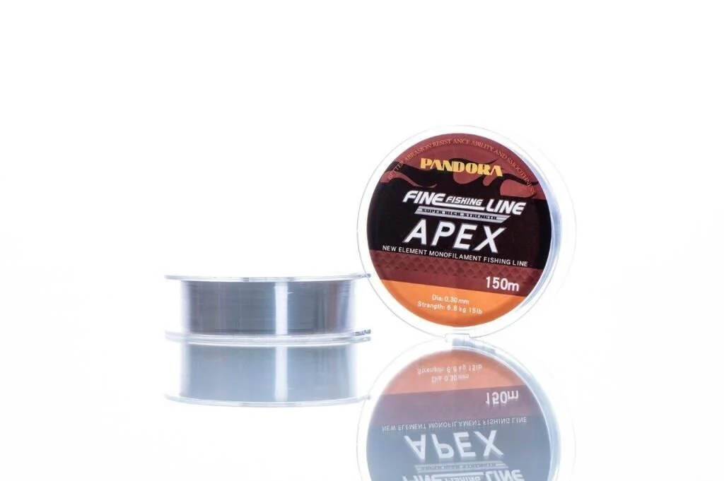 Pandora Apex Monofilament Misina 150M Gri 0.28 mm
