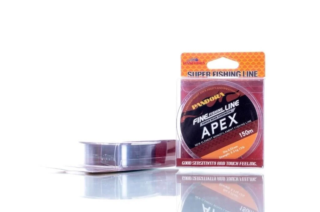Pandora Apex Monofilament Misina 150M Gri 0.20 mm