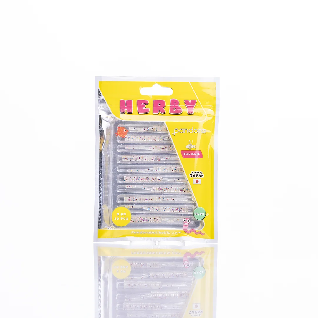 Pandora Herby LRF Silicon Candy