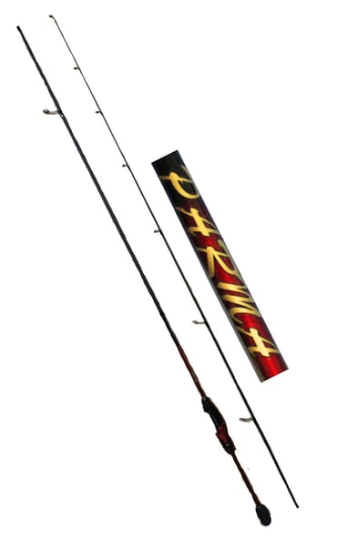 PARMA 1-10 AKSİYON FULL KARBON ÖZEL LRF KAMIŞ 2.40M