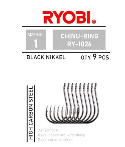 RYOBİ İĞNE CHINU-RING - RY-1026 3