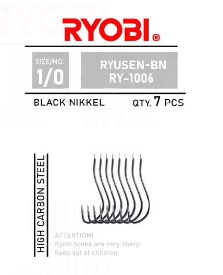 RYOBİ İĞNE RYUSEN-BN - RY-1006 1