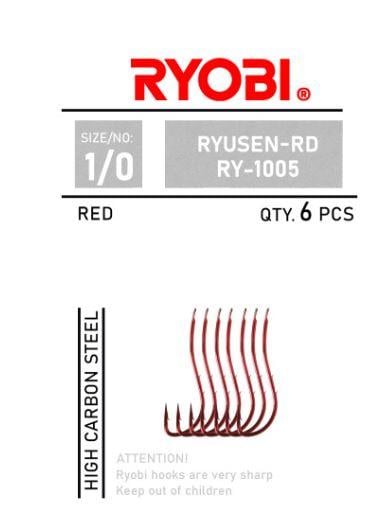 RYOBİ İĞNE RYUSEN-RD - RY-1005 1/0