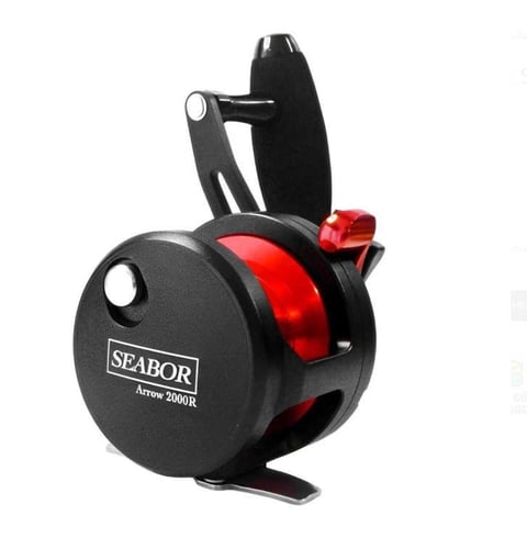 Seabor Arrow TS 2000R Slow Jig Çıkrık Makara