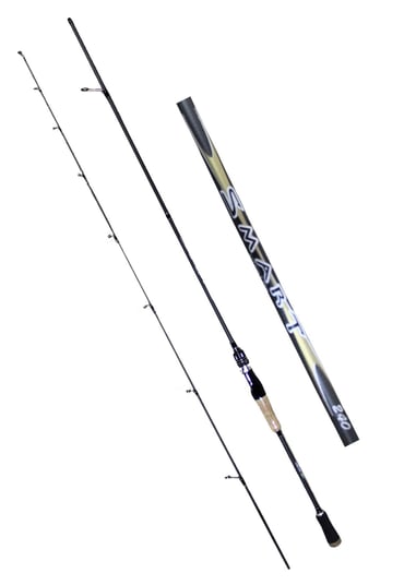 SMART 3-15 AKSİYON MANTAR SAPLI KARBON LRF KAMIŞ 2.40M