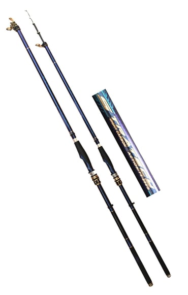 STRATECY 75-200 AKSİYON ÖZEL DİZAYN FULL KARBON SURF TİPİ KAMIŞ 3.90M