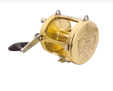 Tica 80 Rwts 2 Hız Gold Çıkrık Makinesi