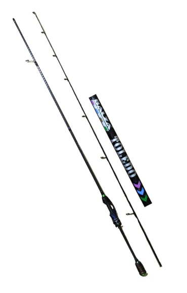 TOLEDO 1-10 KARBON LRF KAMIŞ 1.80M