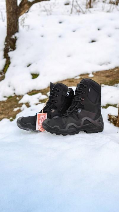 U FORCE ASKERİ TACTİCAL SU GEÇİRMEZ SYMPATEX BOT - SİYAH No:39