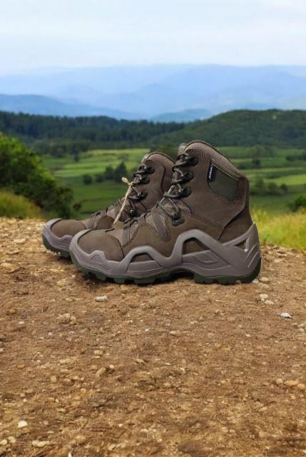 U FORCE Kısa Bilek Haki Bot No:40