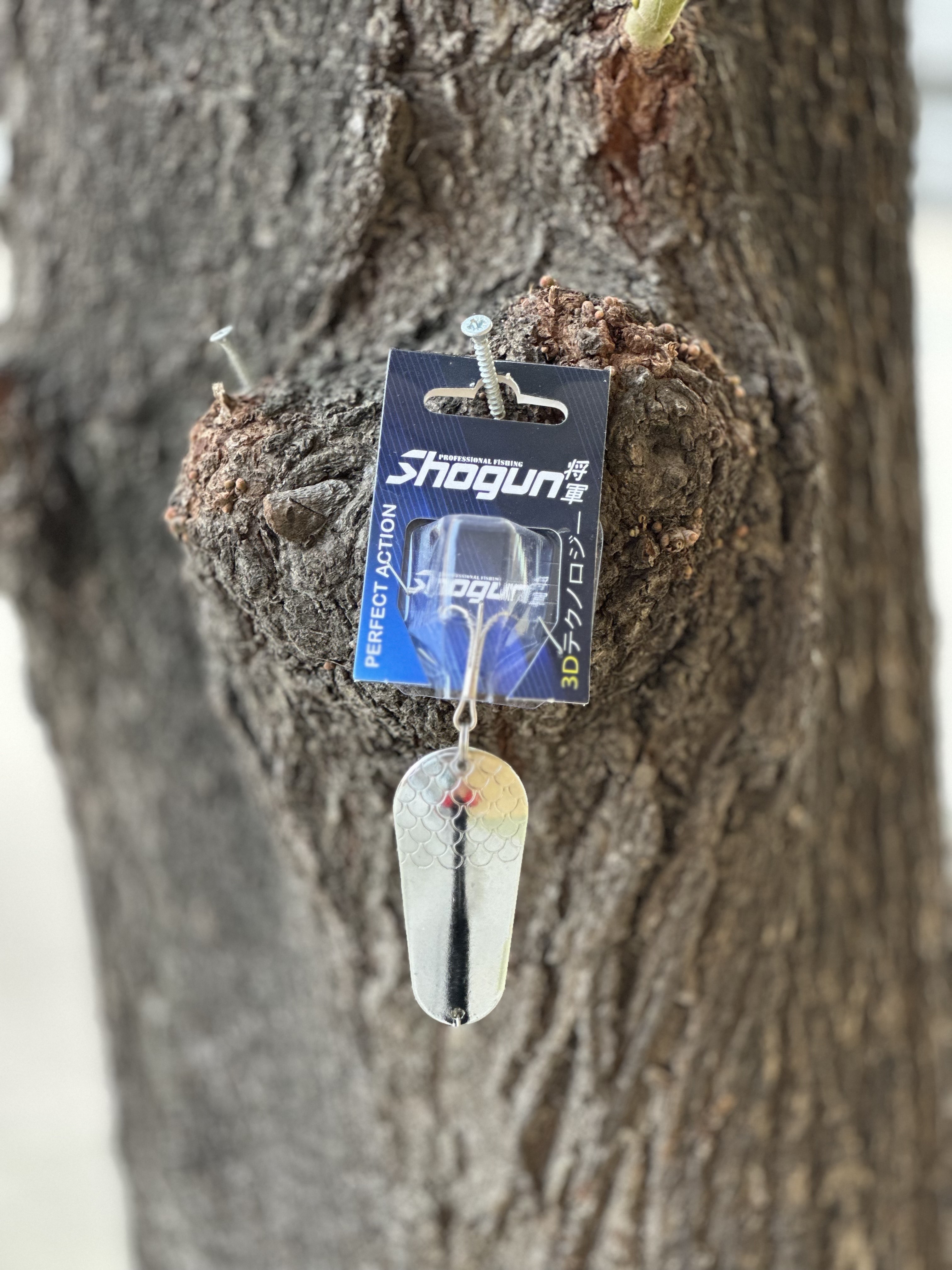 Shogun Gümüş Armut Kaşık