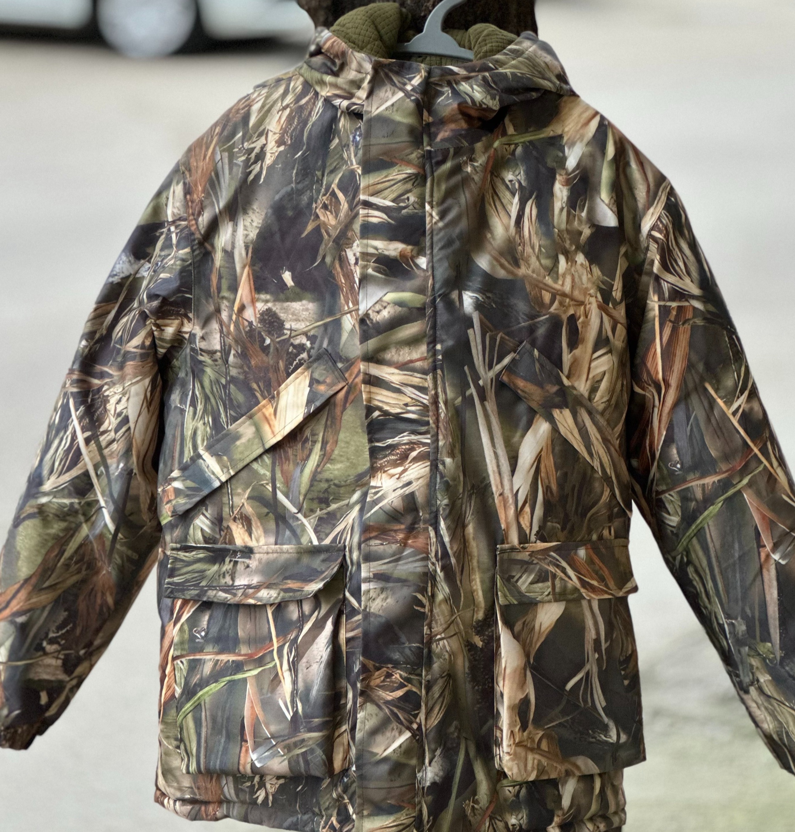 -30 Alt/Üst Su Geçirmez Soğuk İklim Takım 