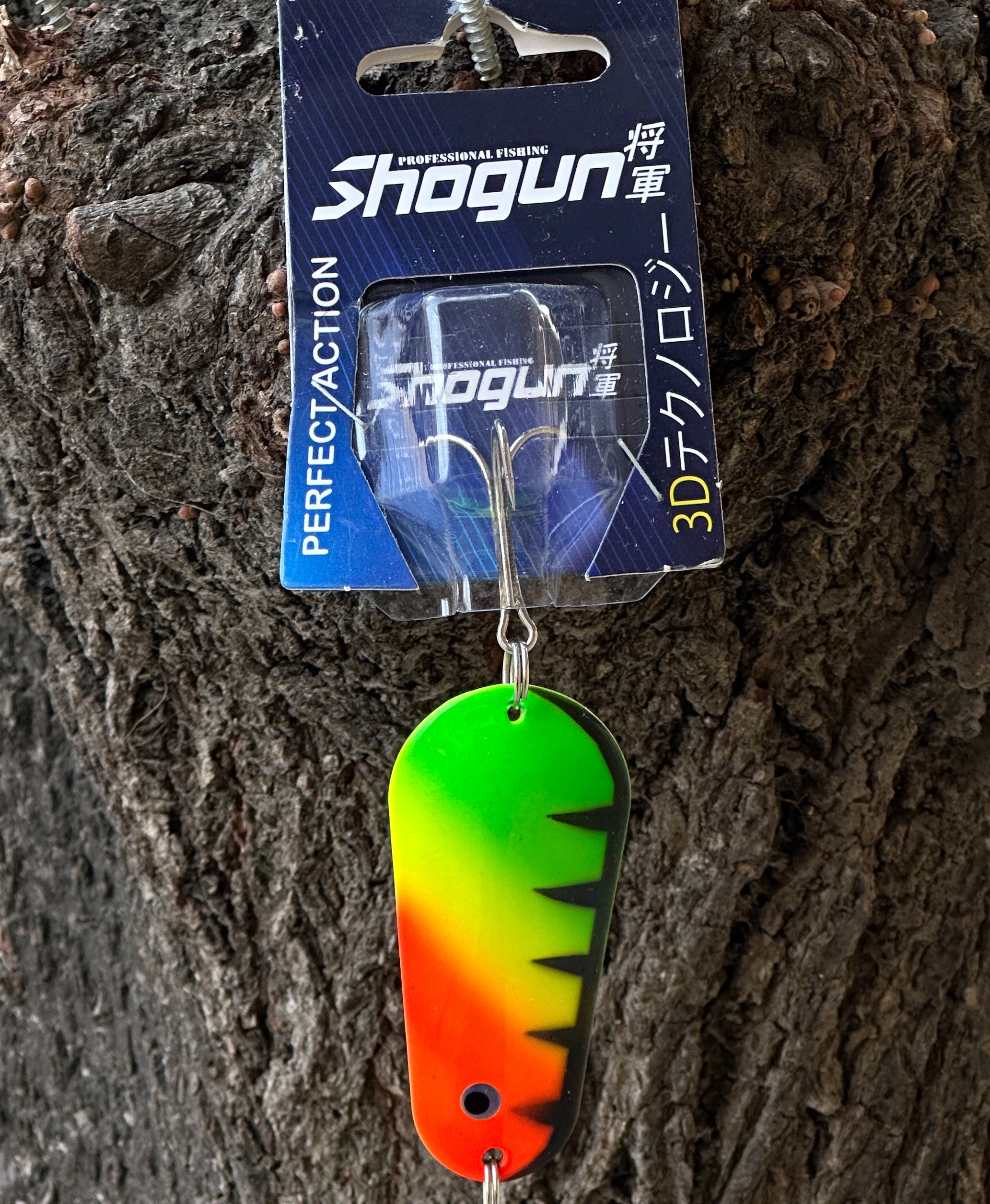 Shogun Gökkuşağı Armut Kaşık