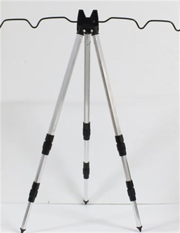 ALİMİNYUM KATLANIR TRİPOT AYAK     YÜKSEKLİK 100 CM        KANAT AÇIKLIĞI 70 CM