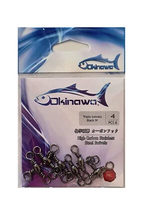 OKİNAWA Fırdöndü 1 Numara